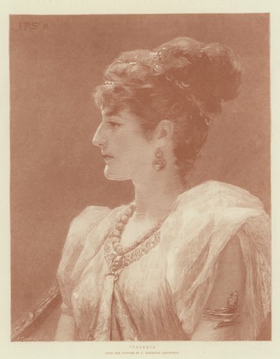 Valeria de Frank Markham Skipworth